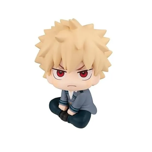Megahouse - My Hero Academia - Look Up - Katsuki Bakugo PVC Figure (MHA)