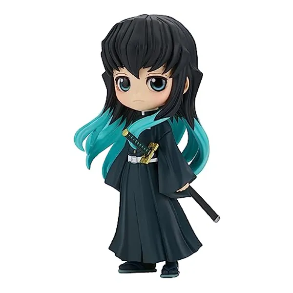 Banpresto - Demon Slayer: Kimetsu no Yaiba - Muichiro Tokito (Ver. A), Bandai Spirits Q posket Figure