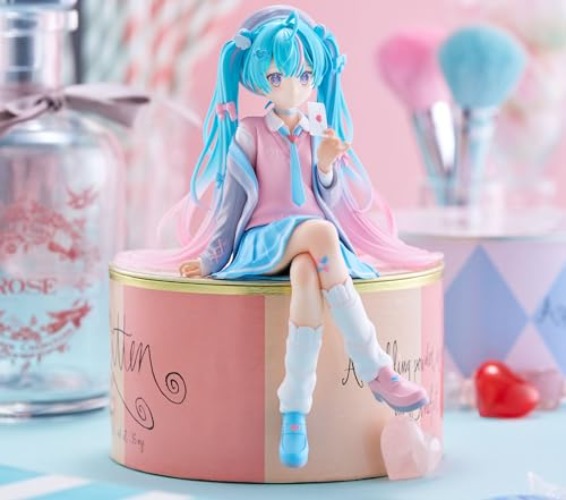 Good Smile Company Hatsune Miku Love Blazer Ver. 13 cm Hatsune Miku Noodle Stopper