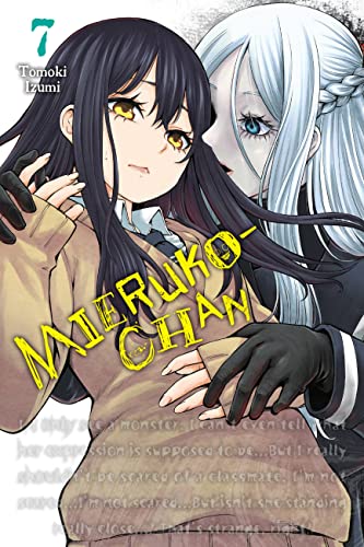 Mieruko-chan, Vol. 7: Volume 7