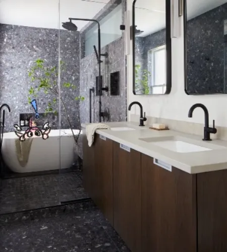 🛁🚽 Bathroom Gut & Remodel 🫧