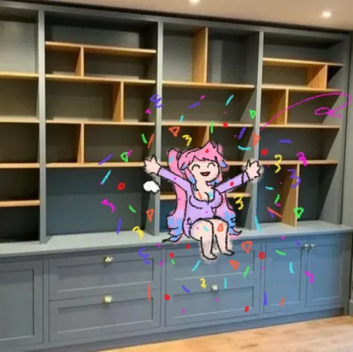 📖🕯️Custom Display Unit🗃️⛲️