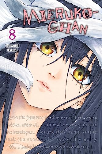 Mieruko-chan, Vol. 8: Volume 8