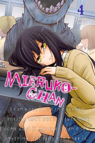 Mieruko-chan, Vol. 4: Volume 4
