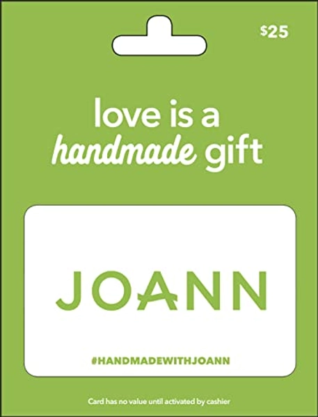 Jo-Ann Stores Gift Card