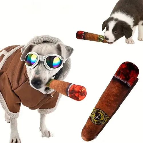 Doggy ciggy