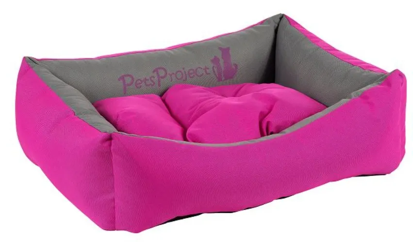 Dog bed for Corona for the new place 