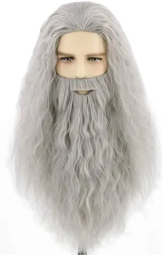 Gandalf Wizard Cosplay