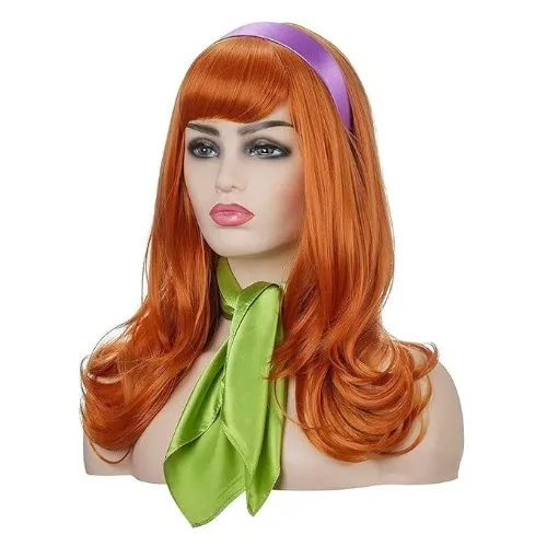 Daphne wig 