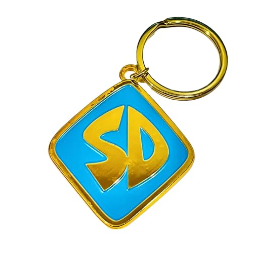 ImagineeringDepot Premium Metal Dog Collar Tag for Scooby Doo Fans | Halloween Costume for Dog | Halloween Collar Costume