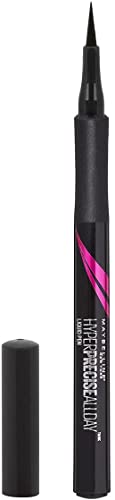 Maybelline Hyper Precise All Day Liner Matte Black - Matte Black