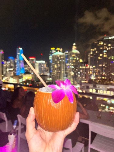 Drinks 🍹 