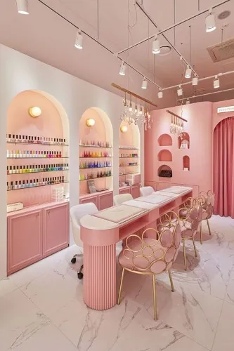 Manicure + Pedi