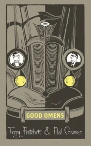 Good Omens - Discworld.com