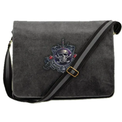 Guild of Assassins Despatch Bag - Discworld.com