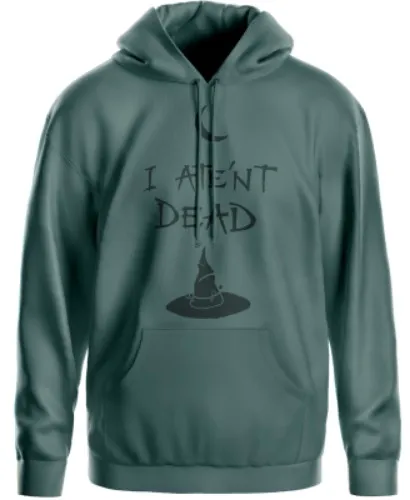 Granny Weatherwax Hooded Top - Discworld.com