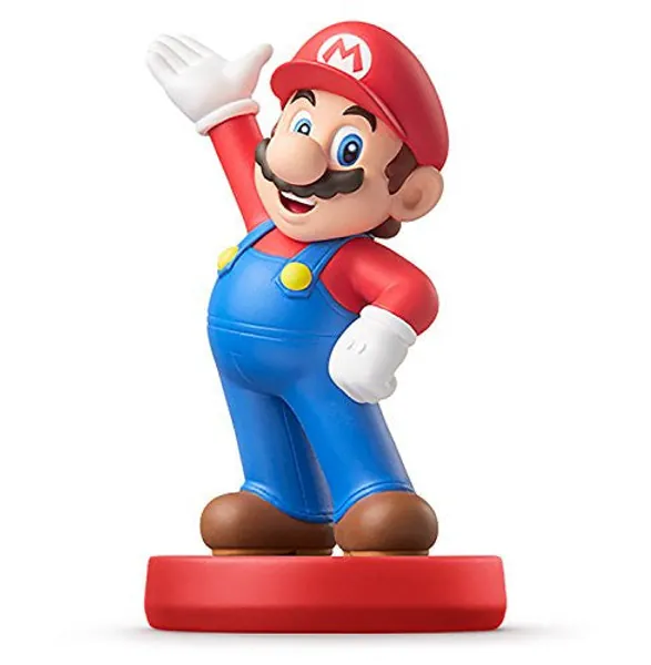 amiibo Super Mario Series Figure (Mario)