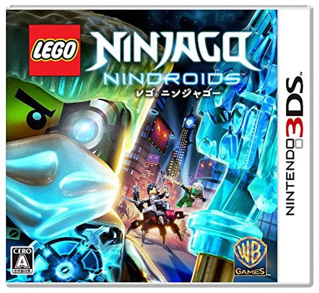 LEGO Ninjago: Nindroids