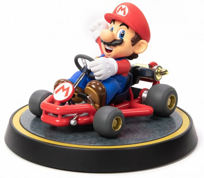 Mario Kart - Mario (First 4 Figures)