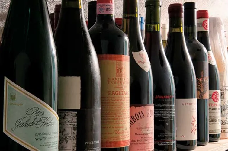 The Sunset Wine Club
