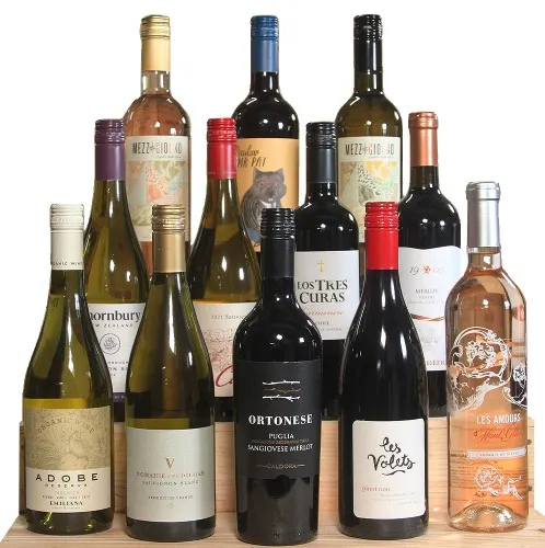 The Sunset Wine Club