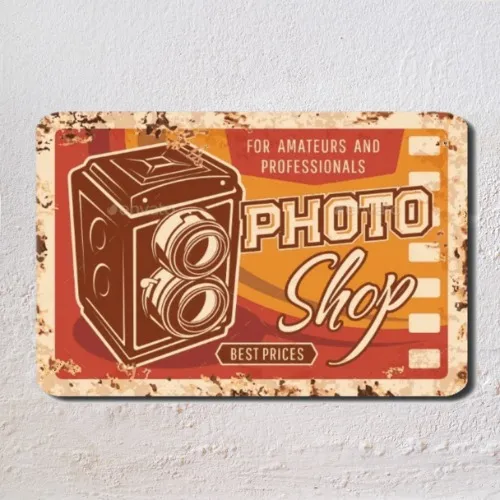 Photo deck