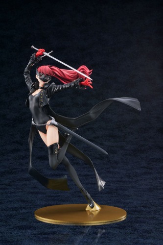 Persona 5 The Royal Kasumi Yoshizawa Phantom Thief Ver. 1/7 - Pre Owned