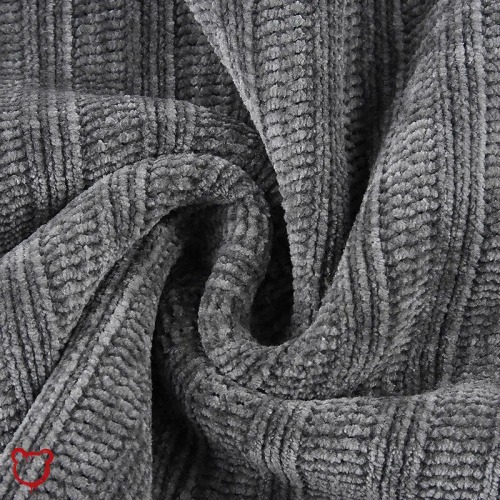 Black High Neck Sweater - M / black