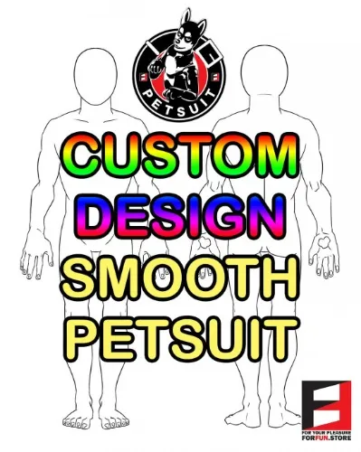 Custom Petsuit