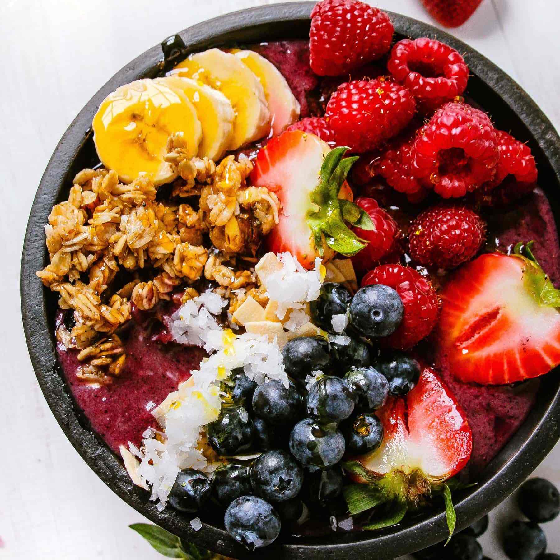 Quick pick-me-up🫐