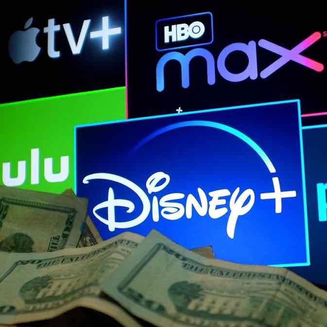 Streaming Services🎶📺