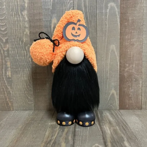 Jack O Lantern Gnome | Wendy's Gnome Shop