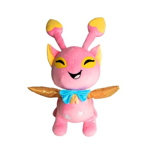 Neopets 25th Anniversary Edition Aisha Jumbo Plush 