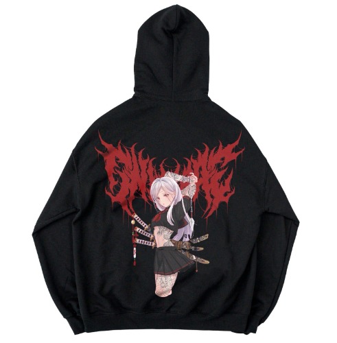 Kensei Hoodie - Large
