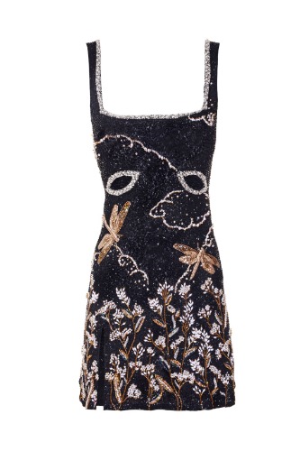 Dancing Dragonfly Dress | M (Pre-Order)