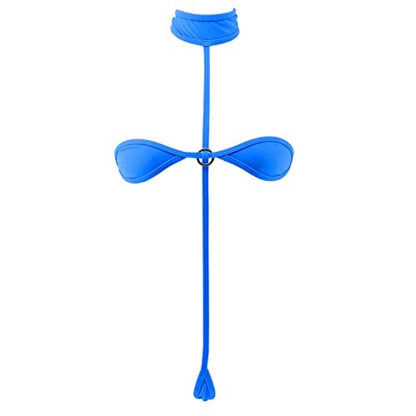 SHERRYLO Micro Sling Bikini Extreme G String Slingshot Bikinis Slutty Exotic Swimsuit Thong Bathing Suit Lingerie for Women