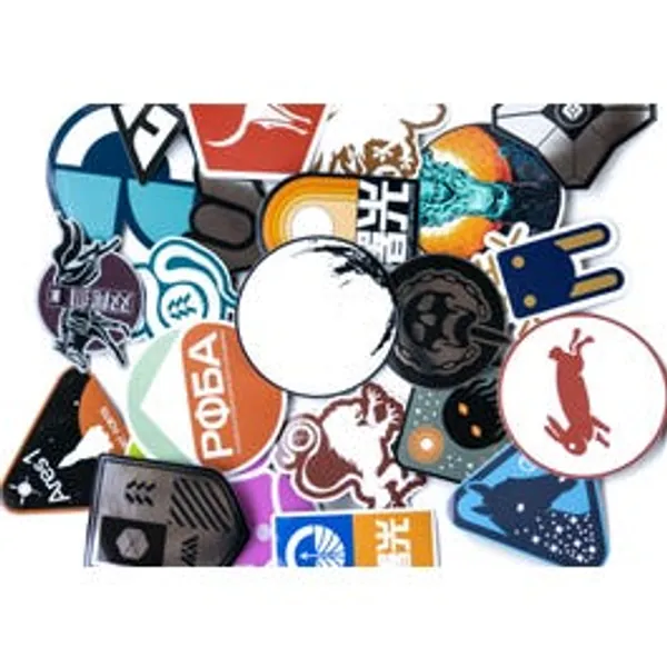 Destiny Themed Sticker Pack