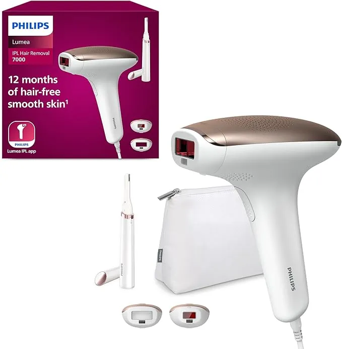 Philips Lumea 7000 ~ 