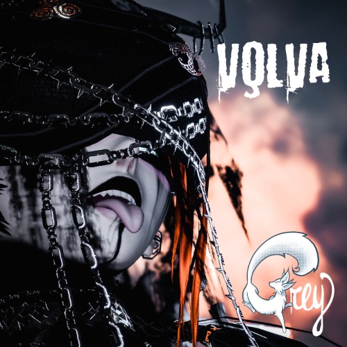 VRChat Avatar Vǫlva