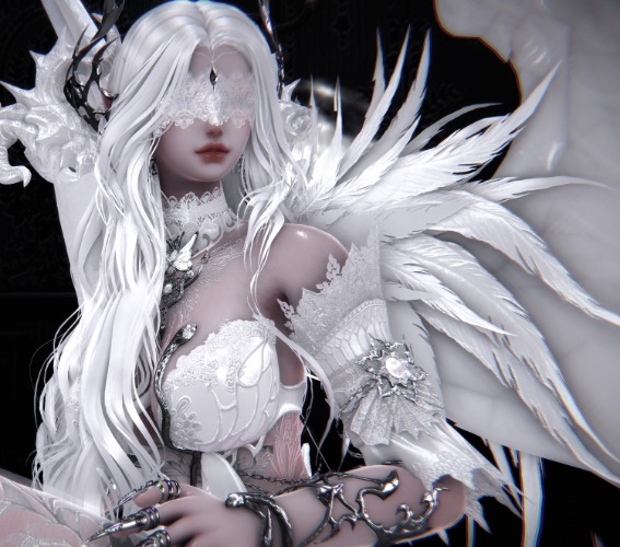 VRChat Avatar EMPRESS