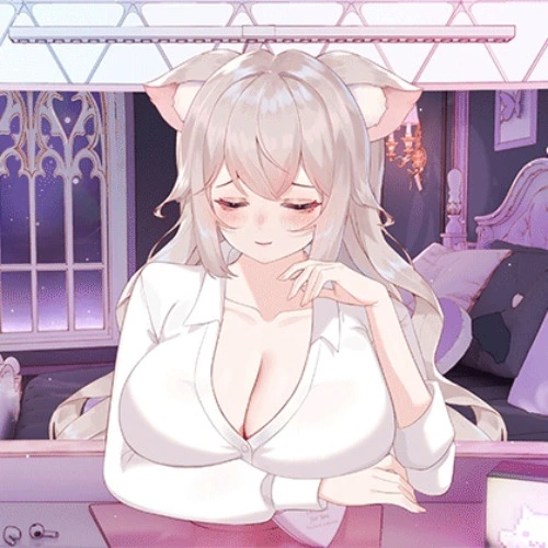 Cute new Vtuber Outfit