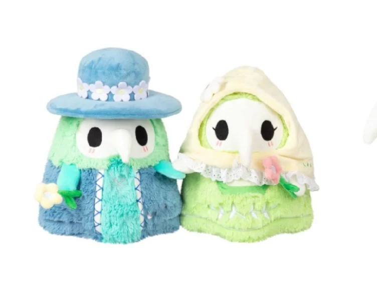 MINI SPRING PLAGUE DUO
