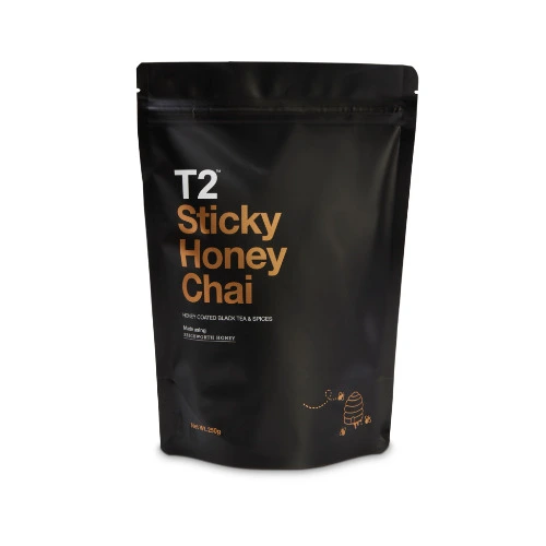 T2 Sticky Honey Chai