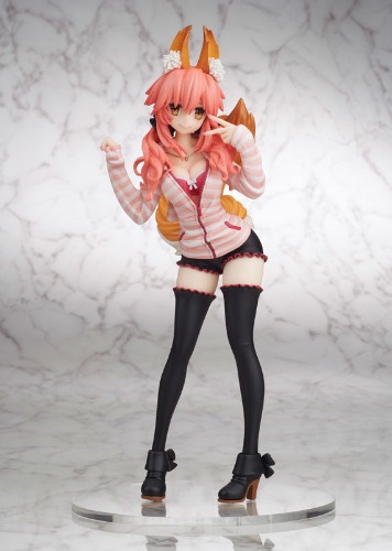 Fate/Extra CCC - Caster EXTRA - Tamamo no Mae - 1/7 - Plain Clothes ver. (Flare) - Brand New