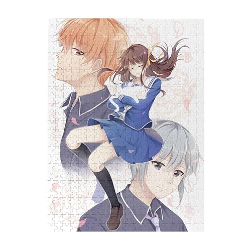 Fruits basket puzzle