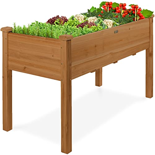 Raised Garden Bed