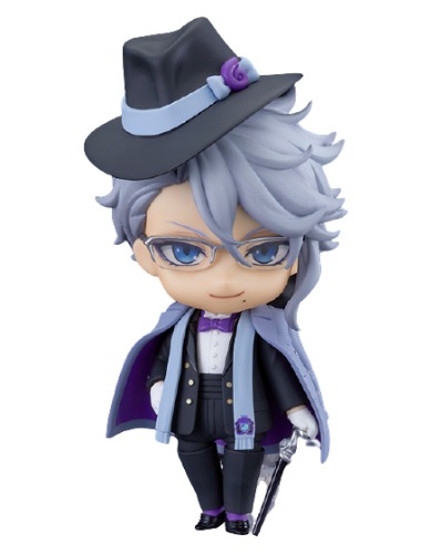 Twisted Wonderland - Azul Ashengrotto - Nendoroid #1550 (Orange Rouge) [Shop Exclusive] - Pre Owned