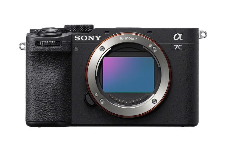 📸 Sony A7C – My Dream Camera!