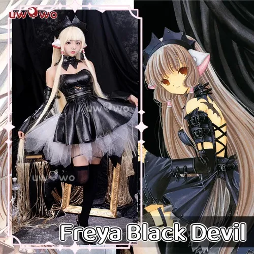 Freya Black Devil