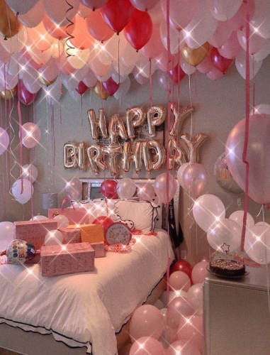Celebrate  My Birthday 🌸✨